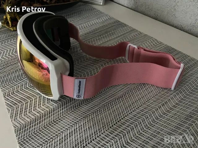 Дамски Ски/Сноуборд Очила Маска Outdoor Master НОВИ, снимка 2 - Зимни спортове - 49542073