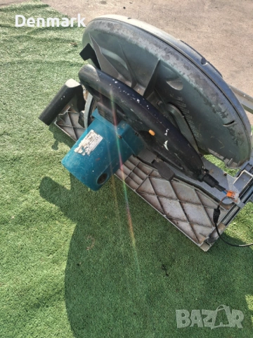 Електрически ръчен циркуляр Makita 5143R, 2200 W, Ø 355 мм, снимка 4 - Други инструменти - 53697586