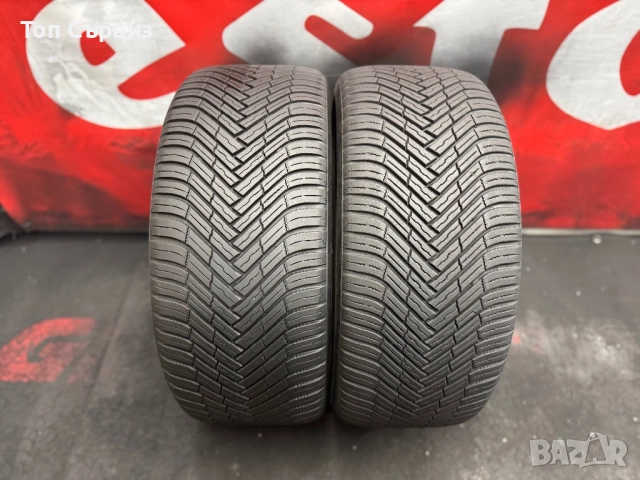 245 45 18, Всесезонни гуми, Nexen NBlue4Season2, 2 броя, снимка 3 - Гуми и джанти - 52169728