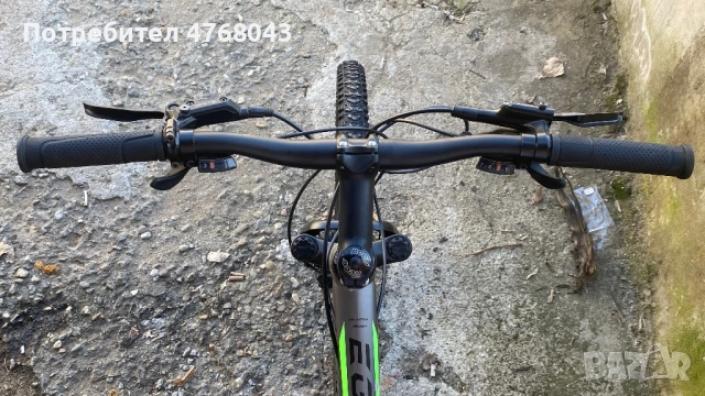 Планински велосипед PASSATI 29", снимка 8 - Велосипеди - 53864687