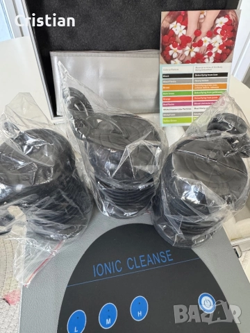 Йонен детоксикатор MK 901, снимка 4 - Други - 51563165