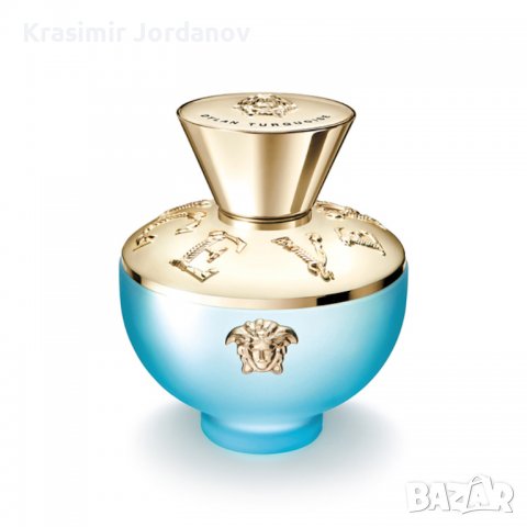 VERSACE DYLAN TURQUOISE , снимка 7 - Дамски парфюми - 36981487