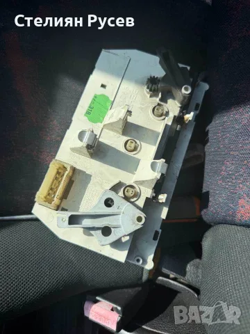 управление парно конзола    за peugeot 206 1.4 hdi 67кс - цена 25 евро     -дава се точно това както, снимка 2 - Части - 55941193