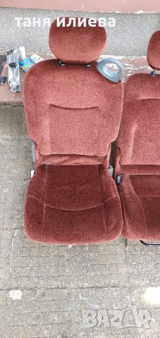 Седалки от Рено Renault 