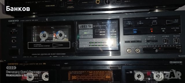 Onkyo TA 2230, снимка 3 - Декове - 40311005