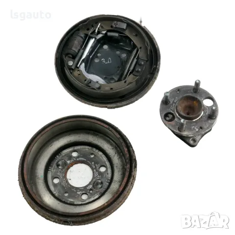 Заден десен шенкел Mazda 2 II (DE) 2007-2010 ID: 164389, снимка 3 - Части - 56160673