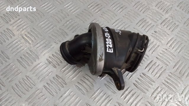 Турбо преход Mercedes E220 CDI W211 170кс.2008г.	