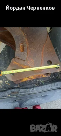 Оригинална кофа за комбиниран багер , снимка 1