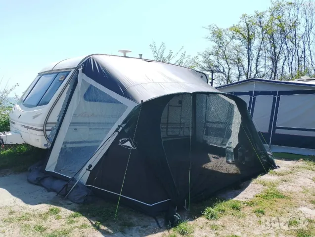 Сенник Swift Sun Canopy 390, снимка 6 - Къмпинг мебели - 50427117
