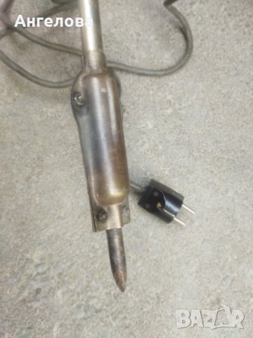 Поялник, снимка 2 - Друга електроника - 41900786