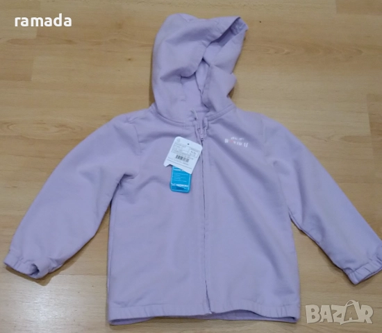 Нов суитчър 4-5 г., снимка 2 - Детски анцузи и суичери - 45253537