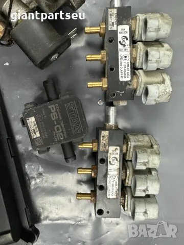 Газова Уредба за кола V6 LPGTECH 110R-006045 67R-016025, снимка 3 - Части - 49156368