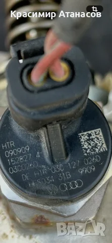 03C1270260. Механична горивна помпа за високо налягане за Vw голф 6 бензин 1.4 TSI. 122кс. , снимка 5 - Части - 55849411