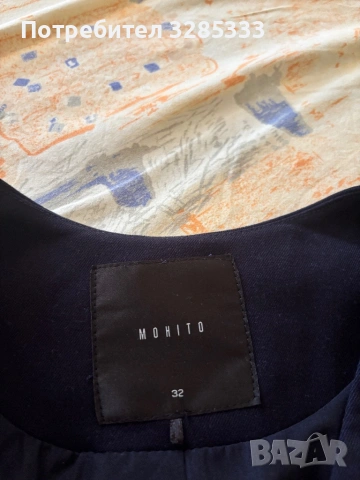 Мохито/Mohito костюм 32 размер, снимка 9 - Костюми - 53473147