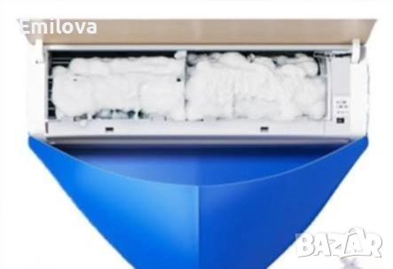 Климатикът мирише? Решението е тук!, снимка 2 - Климатици - 53250886