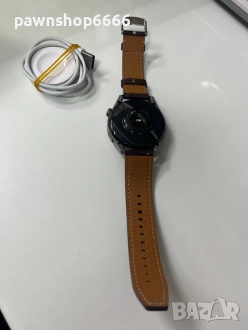 Huawei Watch GT 3 Pro 46mm, снимка 2 - Смарт часовници - 52360470
