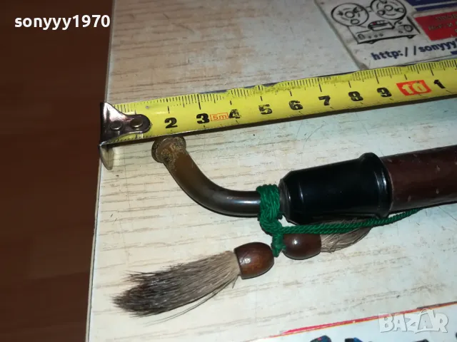 ГОЛЯМА ЛУЛА ВНОС ШВЕЙЦАРИЯ 2201251712, снимка 4 - Лули - 48785697