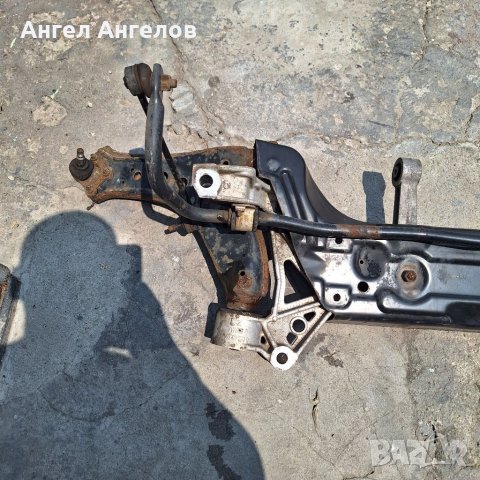 Преден мост за  Skoda Fabia 1.9tdi 101ps 2006 ,Шкода Фабия 1.9 тди 101к, снимка 2 - Части - 41631088