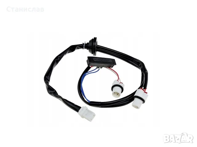 Бутон за отваряне на багажник за Nissan X-Trail T31 – 25380-JG00A