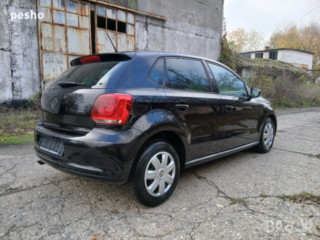 Фолксваген поло 1.4i 86кс, снимка 7 - Автомобили и джипове - 52410687