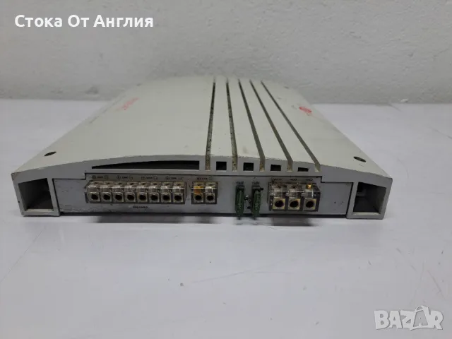 Усилвател - LONGMILL PR XIV, снимка 5 - Ресийвъри, усилватели, смесителни пултове - 49283045