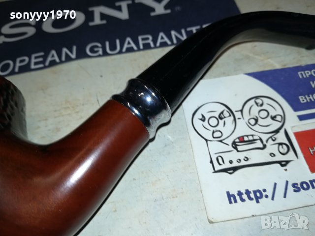 ЛУЛА С ПЛОСКО ДЪНО-НОВА МОЖЕ ДА СТОИ ПРАВА 1607230956, снимка 12 - Лули - 41563084