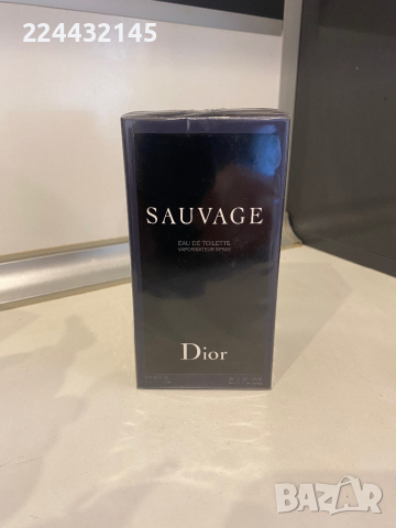 Dior savage 100ml  EDP Replica, снимка 7 - Мъжки парфюми - 44716057