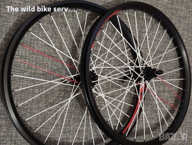 Наплитане и центроване на капли, снимка 18 - Части за велосипеди - 39868426