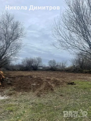 Продавам СОБСТВЕН Парцел до Мерцедес на магистралата Собствен, снимка 6 - Парцели - 44421420