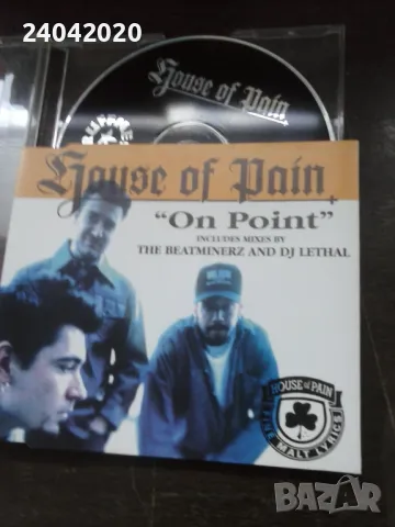 House Of Pain – On Point CD single, снимка 1 - CD дискове - 49822016