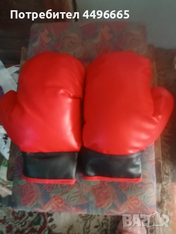 Боксова круша с ръкавици , снимка 2 - Бокс - 53782947