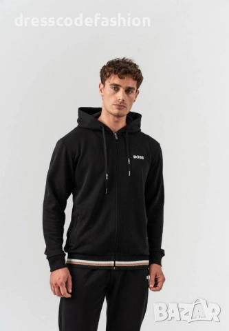 Мъжки спортен комплект Boss, снимка 4 - Спортни дрехи, екипи - 52134789