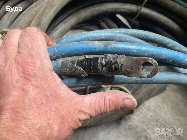 Силови трифазни кабели , снимка 13 - Кабели - 52258763