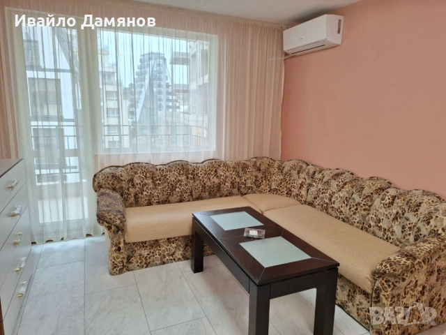 80кв.м апартамент под наем до Очна клиника Св Петка, УМБАЛ Св. Марина (Терапията), ТУ Варна, снимка 9 - Апартаменти - 53484934