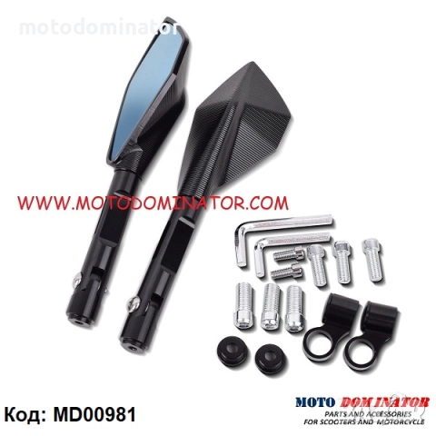 Огледала к-т , снимка 15 - Части - 49185954