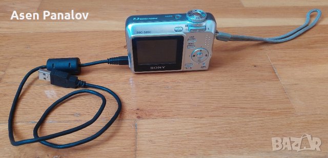 Sony Cybershot Compact DSC S650.Работещ , снимка 8 - Фотоапарати - 42309404