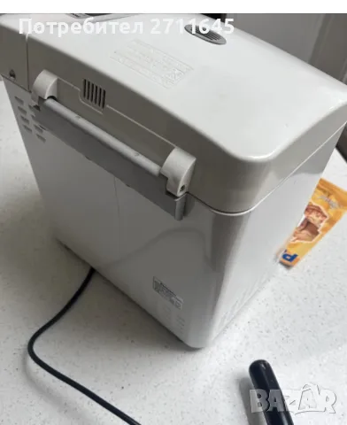 Panasonic SD206 хлебопекарна made in Japan, снимка 2 - Хлебопекарни - 49265934