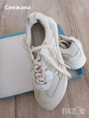 Обувки много добро запазено състояние , снимка 2 - Дамски ежедневни обувки - 53690569