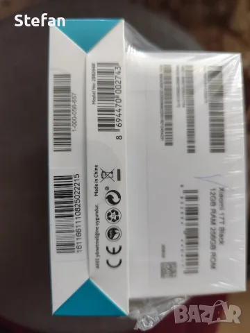 Продавам чисто нов XIAOMI 17T с подарък външна батерия 10000ач, снимка 2 - Xiaomi - 55958610