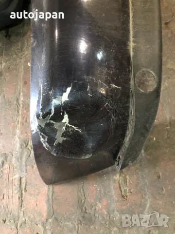 Задна броня Audi A3 8l Ауди А3 8л , снимка 2 - Части - 49297847