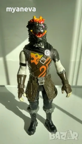 Екшън фигура ,Fortnite - Victory Series - Molten Battle Hound, , снимка 2 - Фигурки - 47375932