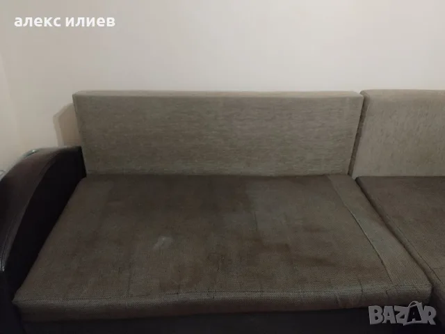 Продавам ъглов диван, снимка 3 - Дивани и мека мебел - 56019868