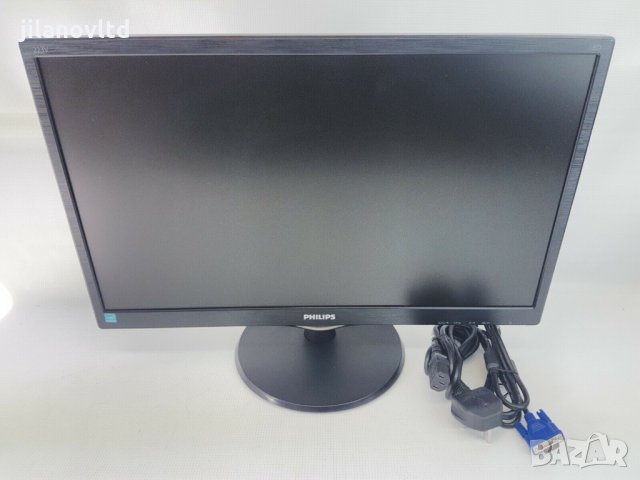 Висок клас професионален монитор 22 23 24 27 инча HDMI DELL HP Philips, снимка 8 - Монитори - 34391444