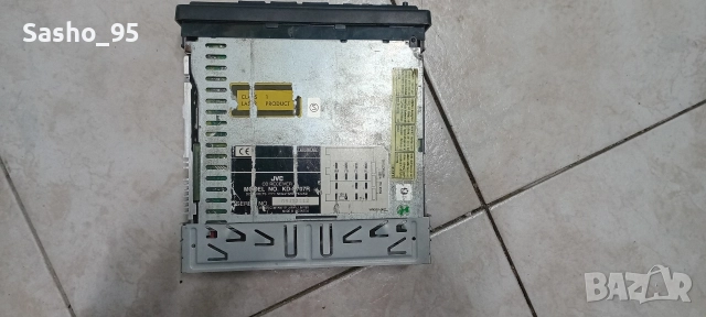 Радио Kenwood , снимка 2 - Радиокасетофони, транзистори - 52633453