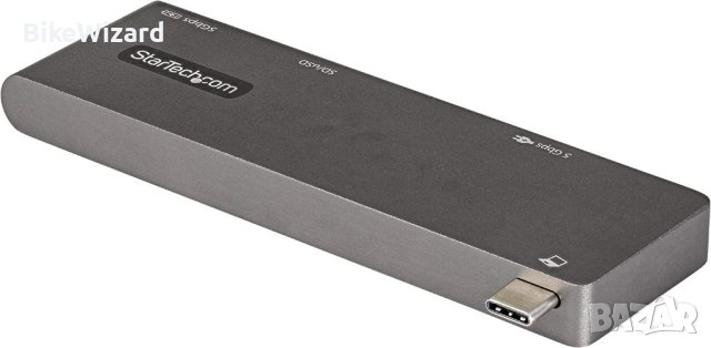 StarTech USB-C Multiport Adapter за MacBook Pro/Air - USB-C към 4K HDMI, 100W НОВО, снимка 5 - Кабели и адаптери - 41242032