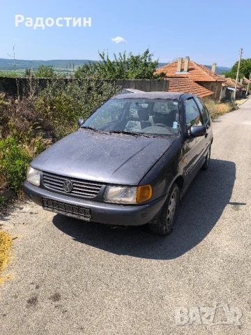 vw polo 1.9sdi на части 