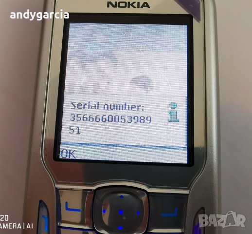 Nokia 6670 Nokia 7610 чисто нови, НЕкодирани, 100% оригинални symbian, снимка 5 - Nokia - 36507657