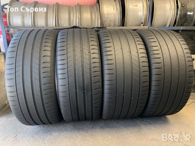 265 45 20 / 295 40 20, Летни гуми, Michelin LatitudeSport3, 4 броя, снимка 3 - Гуми и джанти - 44327523