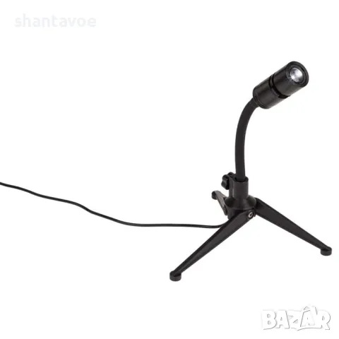 Нощна USB лампа проектор на Земя и Луна с трипод, снимка 5 - Настолни лампи - 47913962