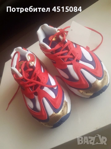 Продавам чисто нови маратонки Fila и Adidas Terrex, снимка 3 - Маратонки - 53536496